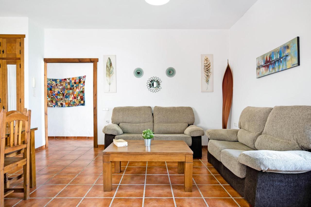 קוניל דה לה פרונטרה Villa Cala Salada מראה חיצוני תמונה