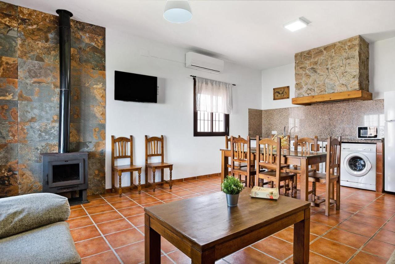 קוניל דה לה פרונטרה Villa Cala Salada מראה חיצוני תמונה