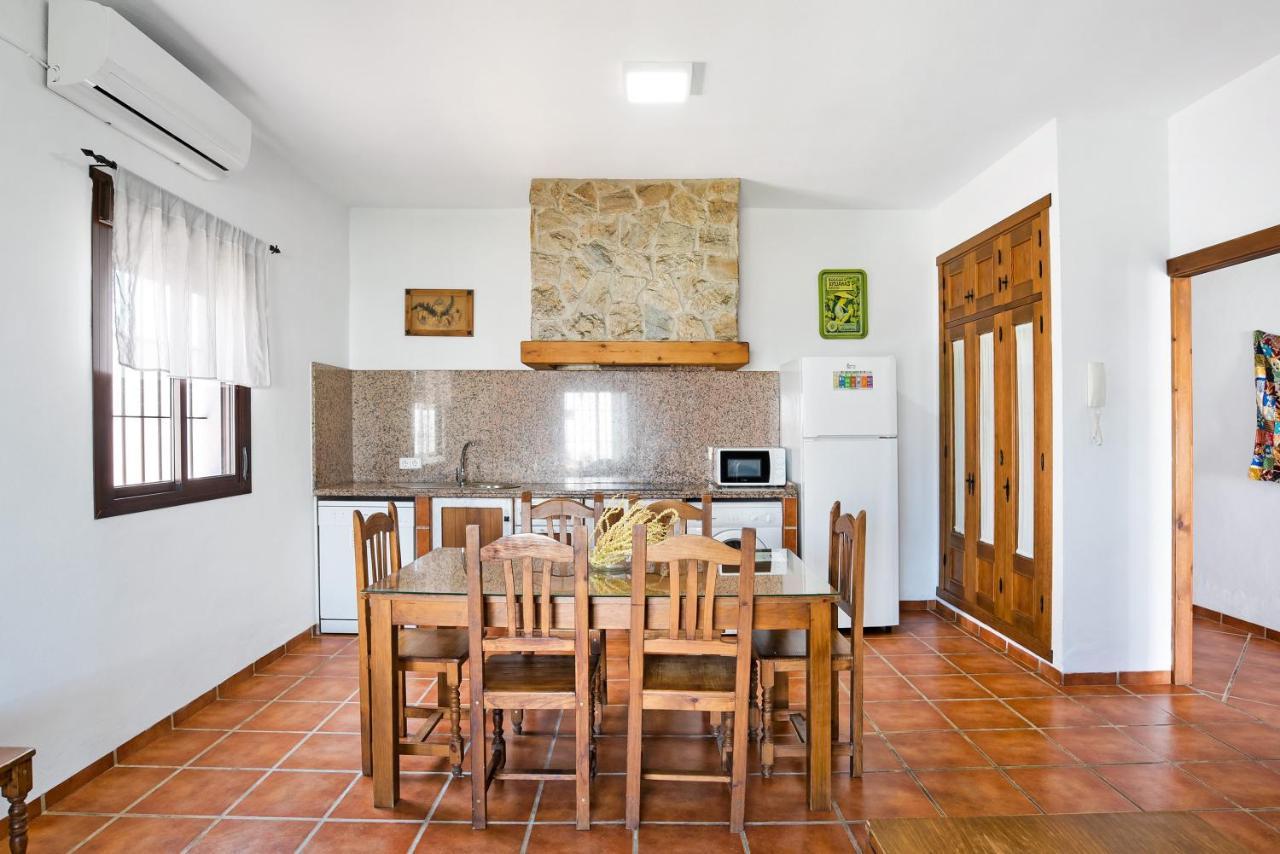 קוניל דה לה פרונטרה Villa Cala Salada מראה חיצוני תמונה