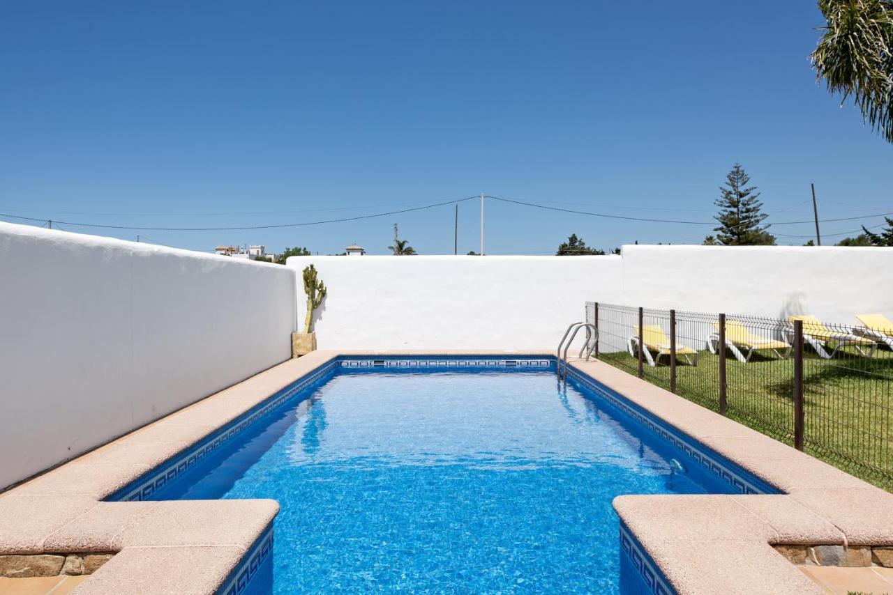 קוניל דה לה פרונטרה Villa Cala Salada מראה חיצוני תמונה
