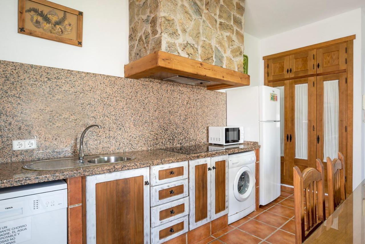 קוניל דה לה פרונטרה Villa Cala Salada מראה חיצוני תמונה