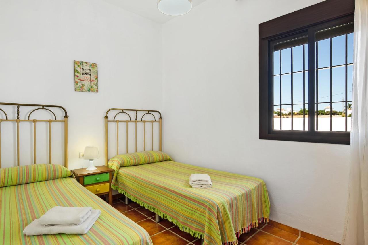 קוניל דה לה פרונטרה Villa Cala Salada מראה חיצוני תמונה
