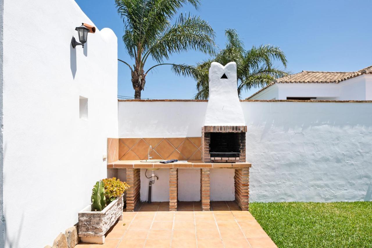 קוניל דה לה פרונטרה Villa Cala Salada מראה חיצוני תמונה