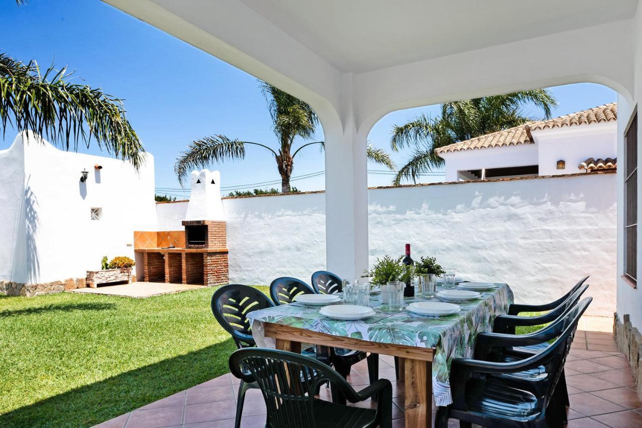 קוניל דה לה פרונטרה Villa Cala Salada מראה חיצוני תמונה