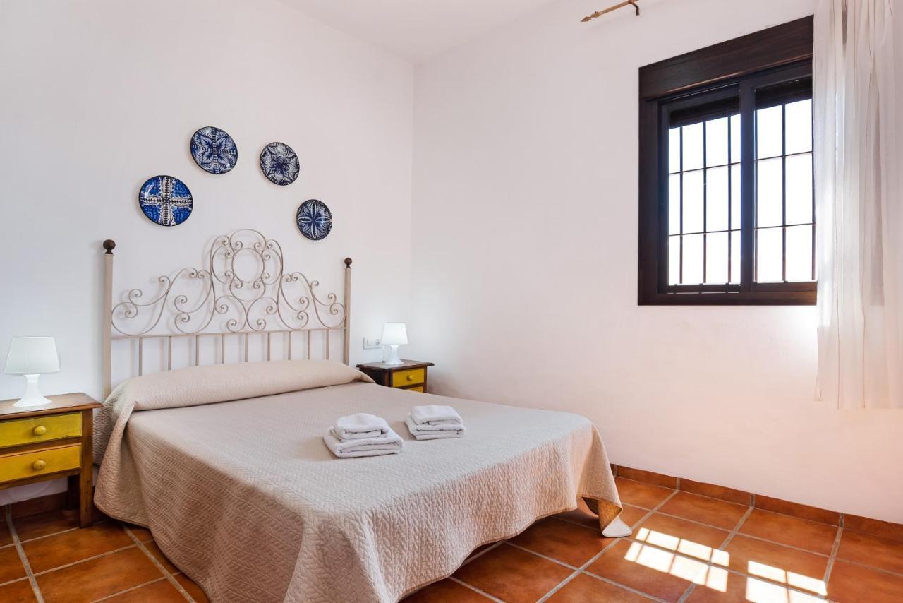 קוניל דה לה פרונטרה Villa Cala Salada מראה חיצוני תמונה